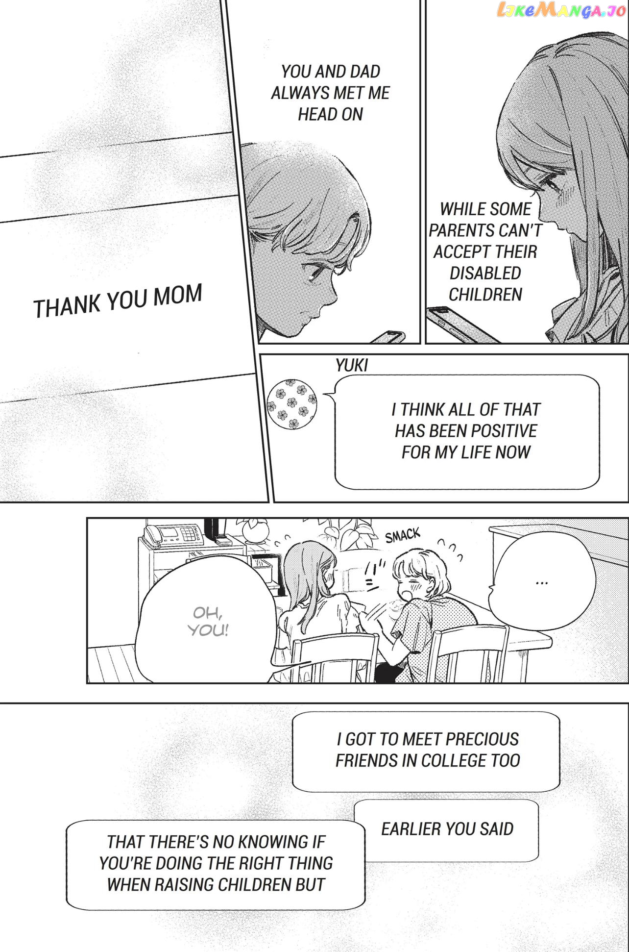 A Sign of Affection, Chapter 32 image 07